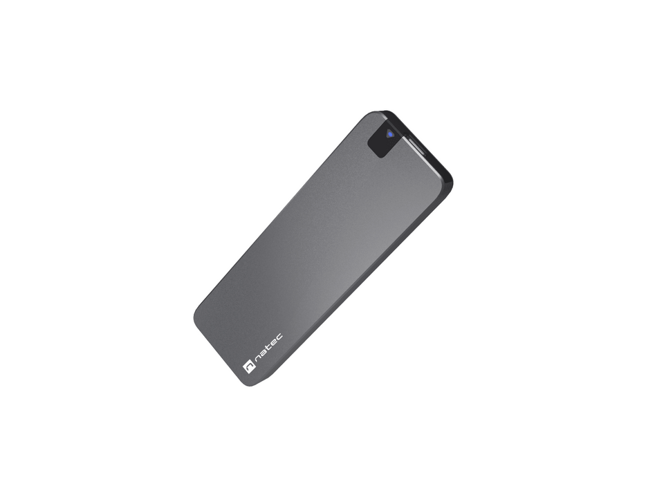 M.2 NVME hard drive drawer, Natec Rhino, USB-C 3.1 Gen 2