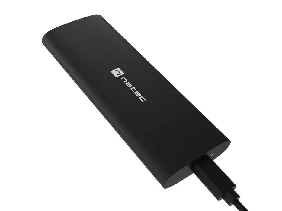 M.2 NVME hard drive drawer, Natec Rhino