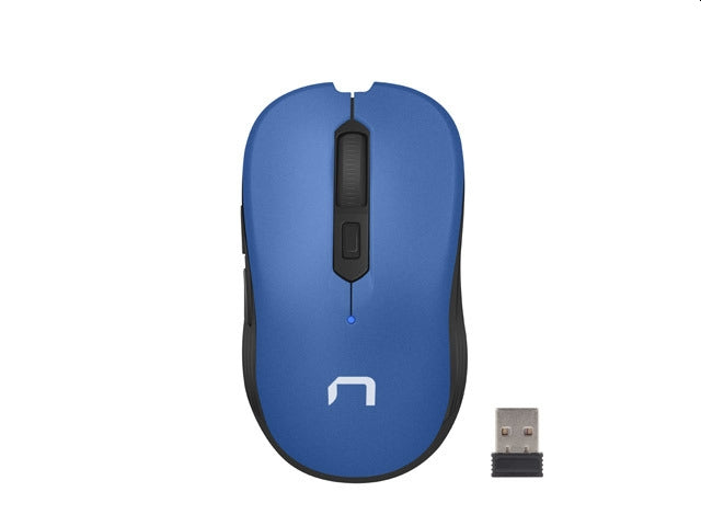 Mouse NATEC ROBIN BLUE NMY-0916