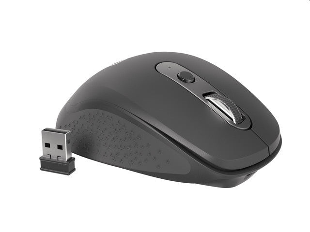 Natec Mouse Falcon Wireless 3200DPI 2.4GHz + Bluetooth 5.0 Optical Black