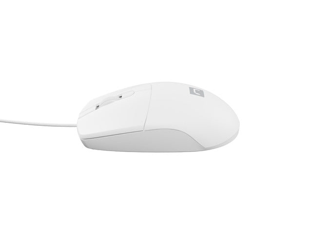 Natec Mouse Ruff 1000 DPI Optical White