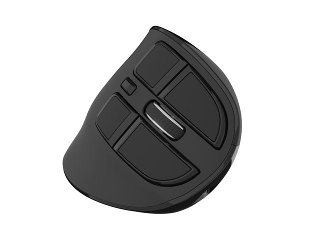 Natec Euphonie Pro Wireless Vertical Mouse BT 5.0 4000DPI, Silent, Programmable