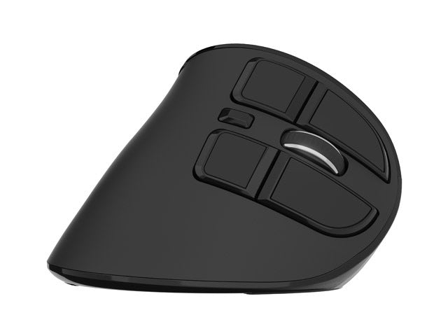 Natec Euphonie Pro Wireless Vertical Mouse BT 5.0 4000DPI, Silent, Programmable