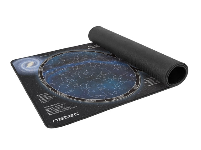 Mouse pad 800x400x3 mm NATEC UNIVERSE MAXI NPO-1299