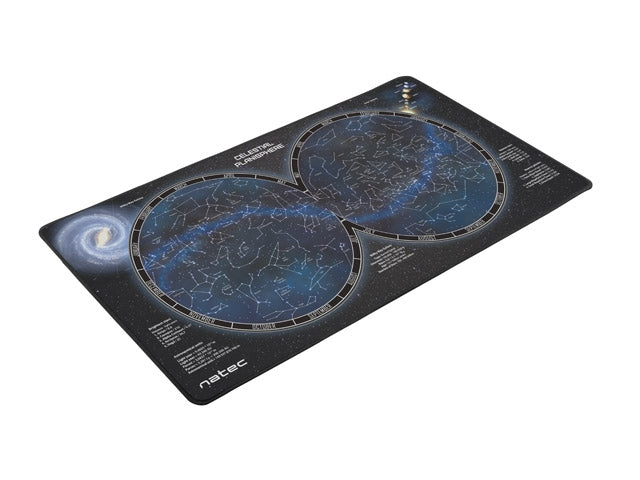 Mouse pad 800x400x3 mm NATEC UNIVERSE MAXI NPO-1299