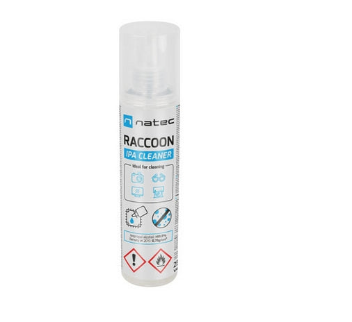 Natec Isopropyl Alcohol IPA Cleaner spray 99.8% 250ml
