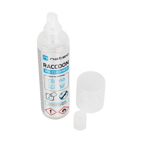 Natec Isopropyl Alcohol IPA Cleaner spray 99.8% 250ml