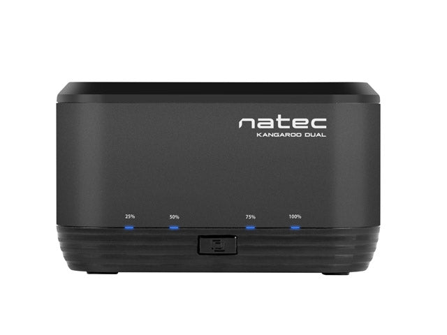 Natec HDD Docking Station Kangaroo Dual SATA USB 3.0