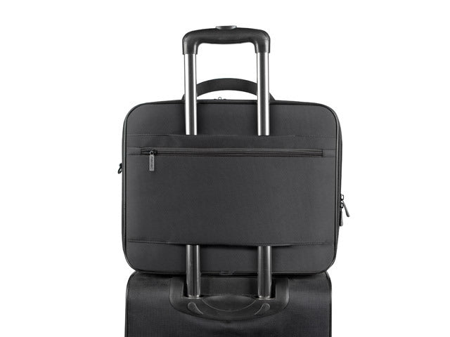 Natec laptop bag Boxer 17.3" Black