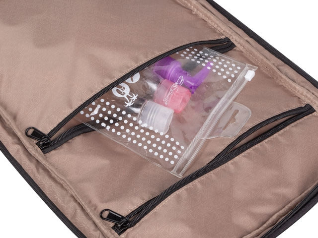 Natec Laptop Backpack Camel Lite 15.6" 19 L Black