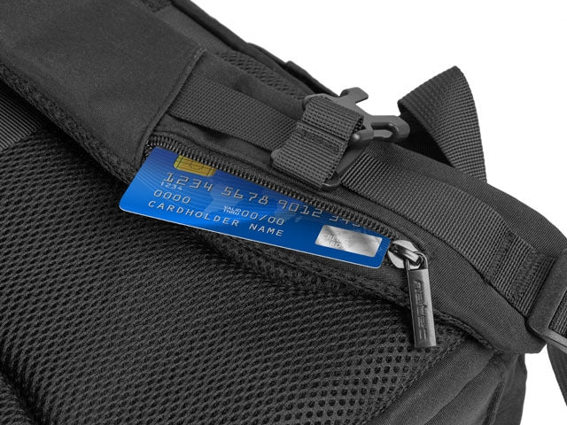 Natec Laptop Backpack Camel Lite 15.6" 19 L Black