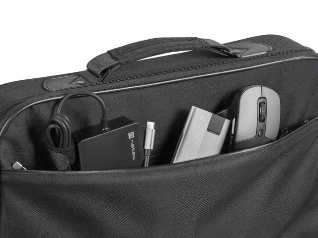 Natec laptop bag impala 2 14.1'' black
