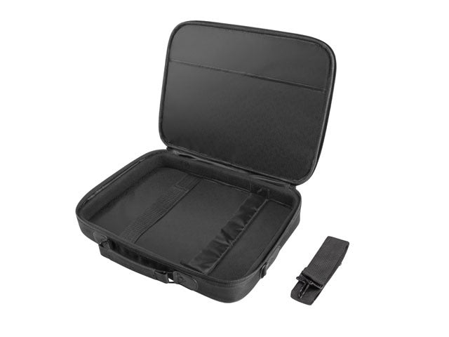 Natec Laptop Bag Impala 2 15.6", Onyx Black