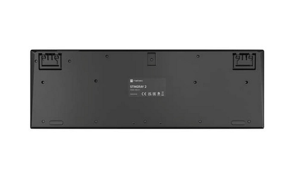 Natec Stingray 2, Set 2 in 1 Keyboard + Mouse Wireless, US Layout