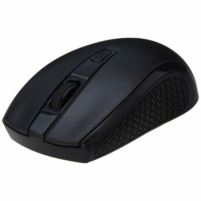 Wireless Mouse Natec Jay 2 Black 1600 dpi Wireless