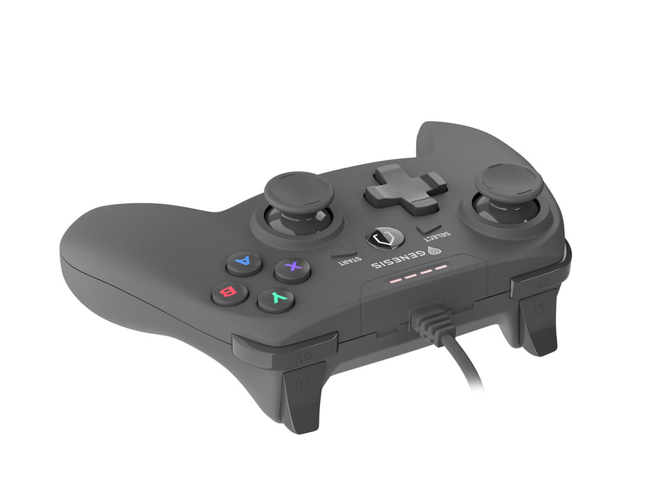 Genesis Gamepad P58 (For Ps3/Pc)