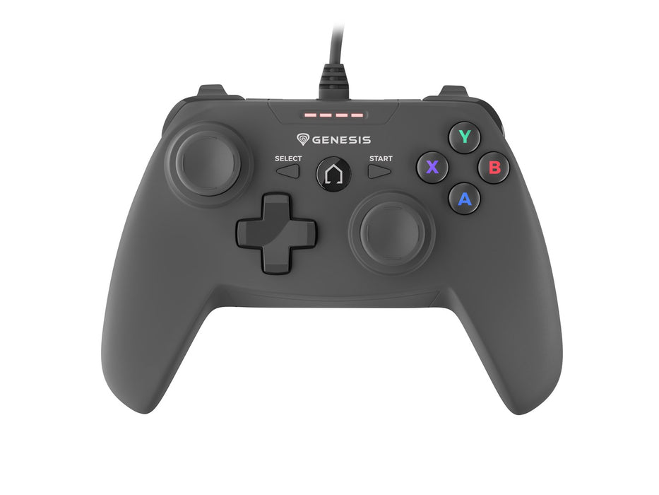 Genesis Gamepad P58 (For Ps3/Pc)