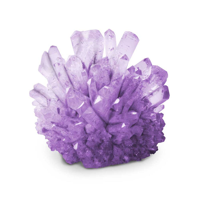 STEM National Geographic Purple Crystal Lab