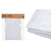 Nativity Scene Accessory Krist+ White Polyester 50 x 0,01 x 50 cm Carpet (24 Units) - Декорация и Осветление<<<Дом
