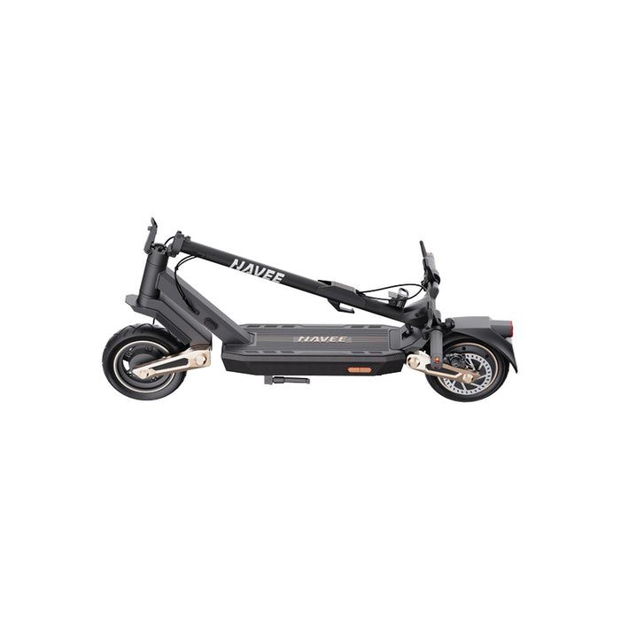 ELECTRIC SCOOTER NAVEE E-SCOOTER ST3 PRO UP TO 25 KM/H, MILEAGE UP TO 75 KM