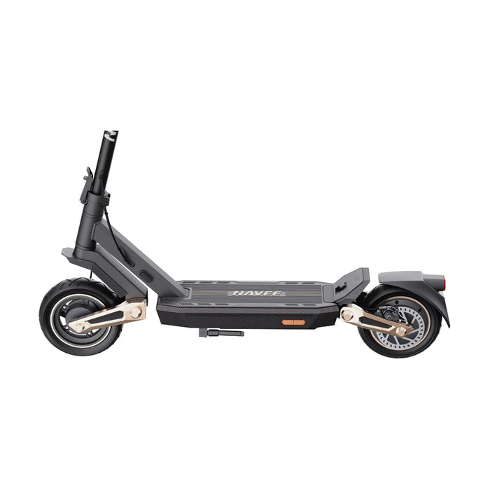 ELECTRIC SCOOTER NAVEE E-SCOOTER ST3 PRO UP TO 25 KM/H, MILEAGE UP TO 75 KM