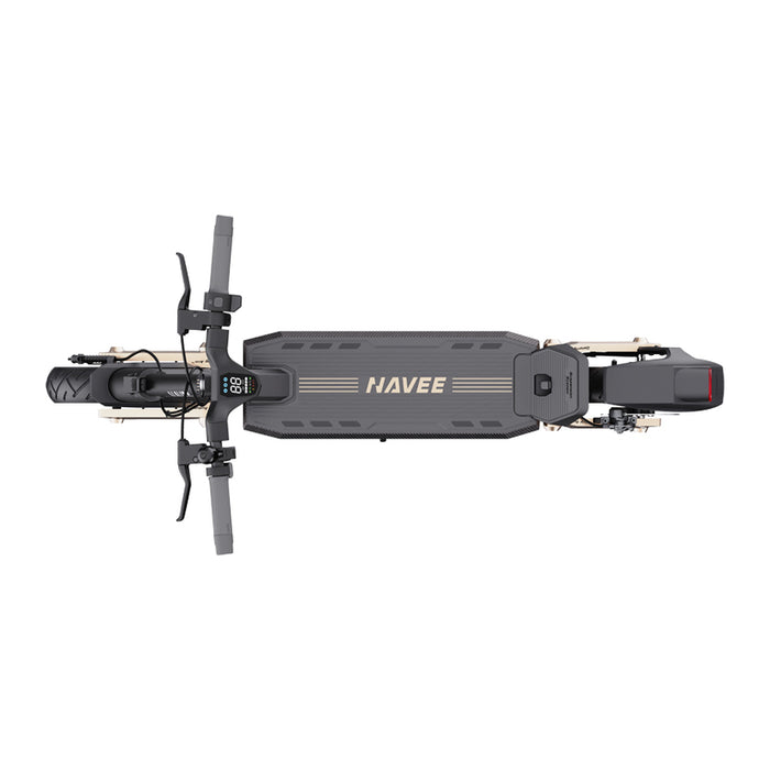 ELECTRIC SCOOTER NAVEE E-SCOOTER ST3 PRO UP TO 25 KM/H, MILEAGE UP TO 75 KM