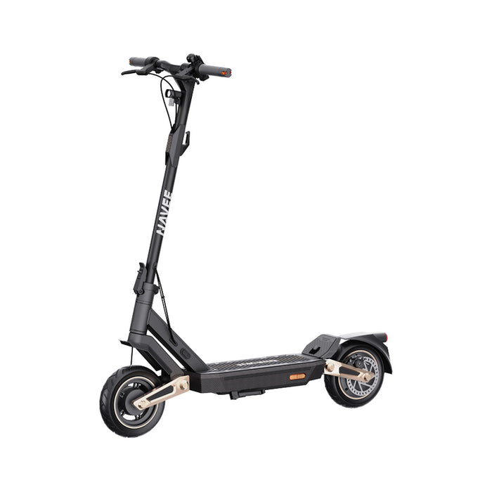 ELECTRIC SCOOTER NAVEE E-SCOOTER ST3 PRO UP TO 25 KM/H, MILEAGE UP TO 75 KM