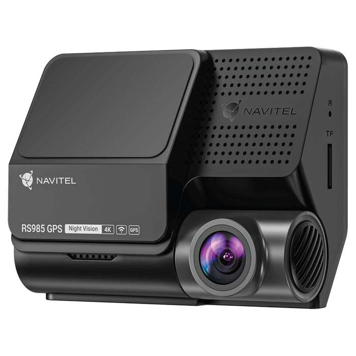 DVR NAVITEL RS985 4K 3.0 ", 4K 3840 x 2160, 160 °, GPS