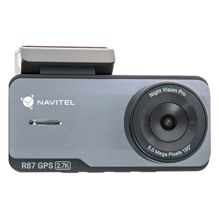 DVR NAVITEL R87 3.7 ", 2592 x 1944, 150°, GPS, WI-FI