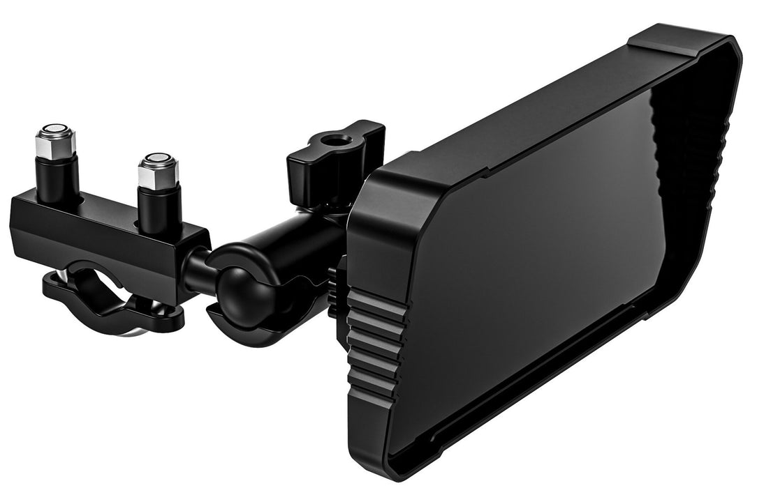 NAVITEL MS850 DUAL Motorcycle camera Navigation Multimedia screen Front and rear video recorder