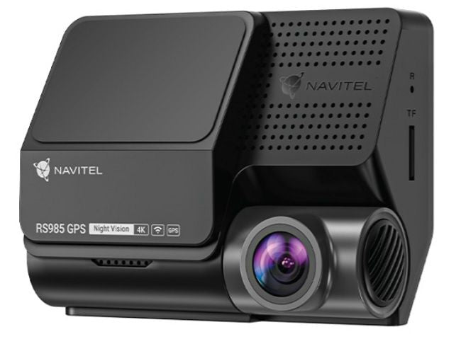 DVR NAVITEL RS985 4K 3.0 ", 4K 3840 x 2160, 160 °, GPS