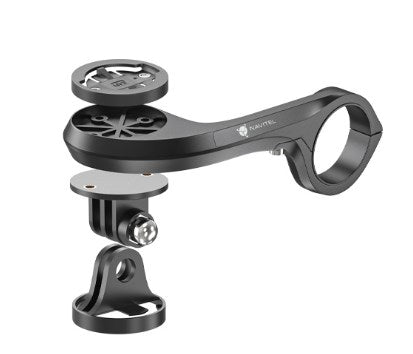 NAVITEL FLOW DL800 4K HDR GPS bicycle dashcam 430lm bicycle light