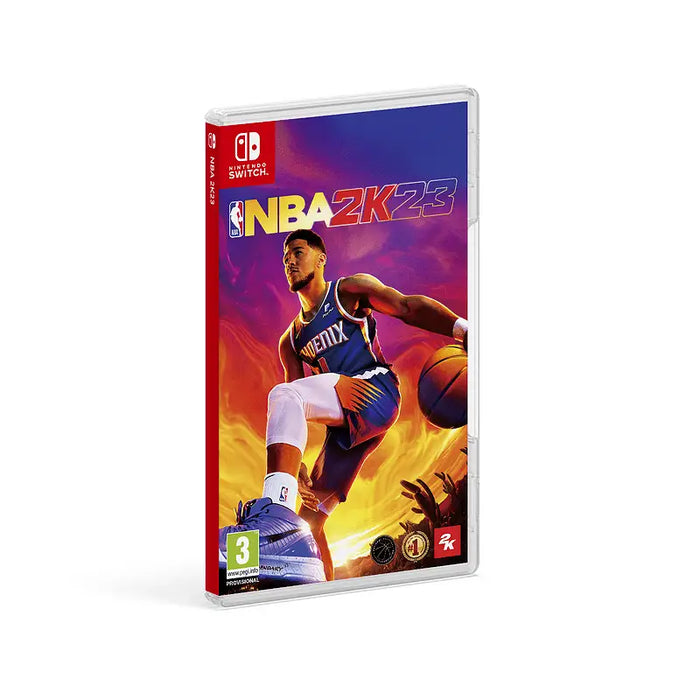 NBA 2K23 Game (NSW) - Игри<<<Конзоли и аксесоари<<<ТВ Аудио Gaming<<<ZoraSite
