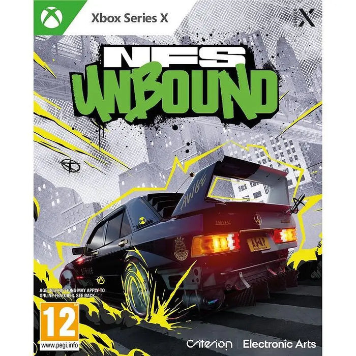 Need for Speed Unbound Game (XBOX X) - Игри<<<Конзоли и аксесоари<<<ТВ Аудио Gaming<<<ZoraSite