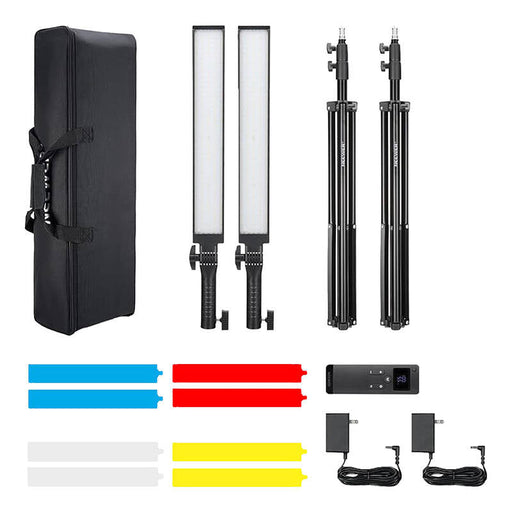 Neewer lighting kit - Lamps<<<Photo studio<<<Photo and cameras<<<InnproXML