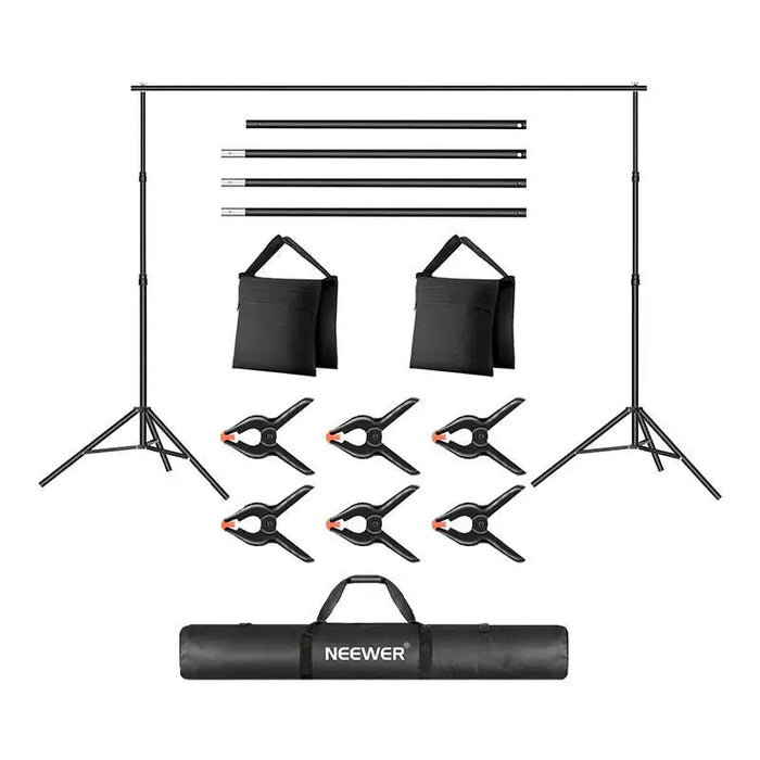 Neewer photo background stand set - Photo backgrounds<<<Photo studio<<<Photo and cameras<<<InnproXML