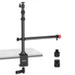 Neewer two-arm table tripod (black) - Tripods<<<Mounts<<<Tripods<<<Selfie Sticks<<<Booms<<<Photo and cameras<<<InnproXML