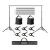 Neewer photo background stand set