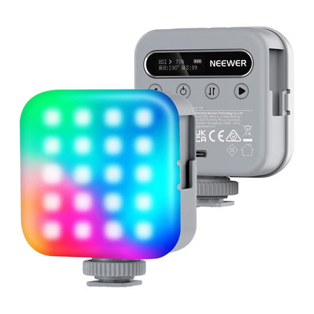 NEEWER BL60C Magnetic LED Light
