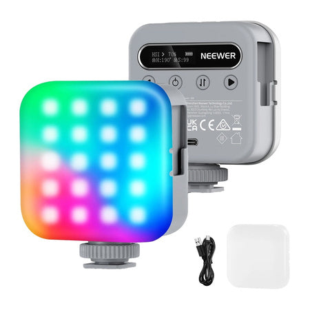 NEEWER BL60C Magnetic LED Light