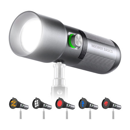 NEEWER BASICS FL10 Portable LED Lamp