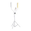 Neewer BH40C Flexible Two-Arm Lighting Kit