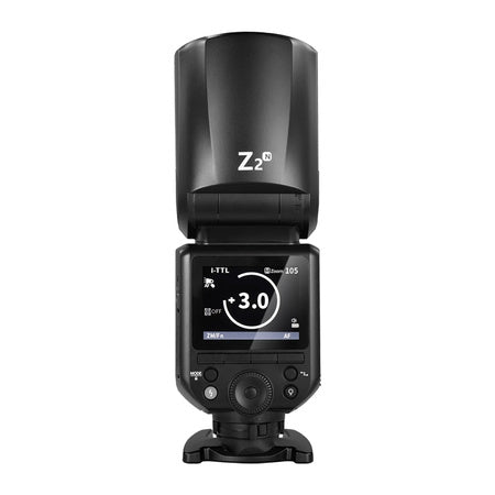 Neewer Z2-N TTL Speedlite Flash for Nikon Cameras