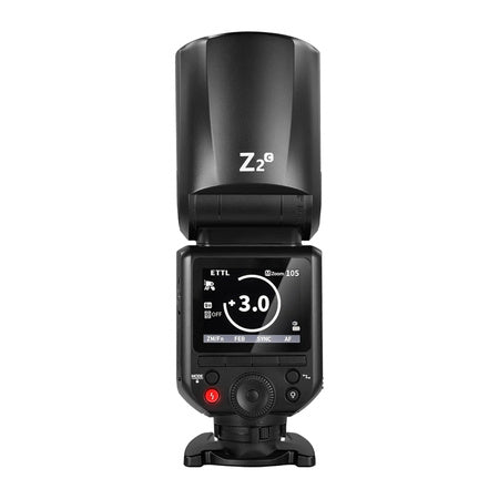 Neewer Z2-C TTL Speedlite Flash for Canon Cameras