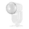 Dome Diffuser for the Neewer Z1 M12-N Flash
