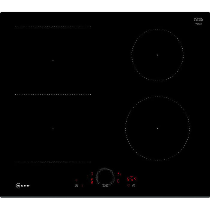 Built-in hob NEFF T56FHS1L0