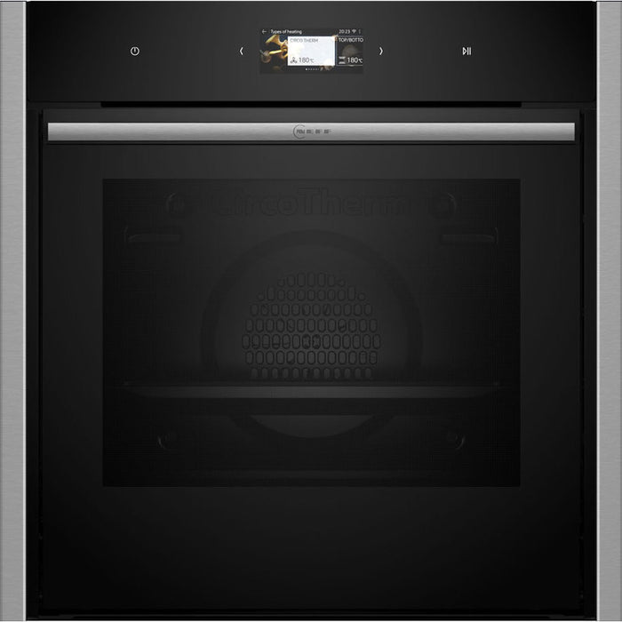 Built-in oven NEFF B64CS31N0 71 L, A+, SOFT CLOSE
