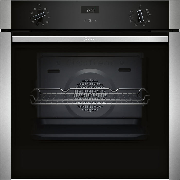 Built-in oven NEFF B3ACE4AN3F 71, A+