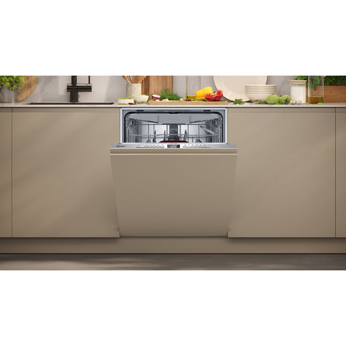 Built-in dishwasher NEFF S155EVX04E INVERTER MOTOR