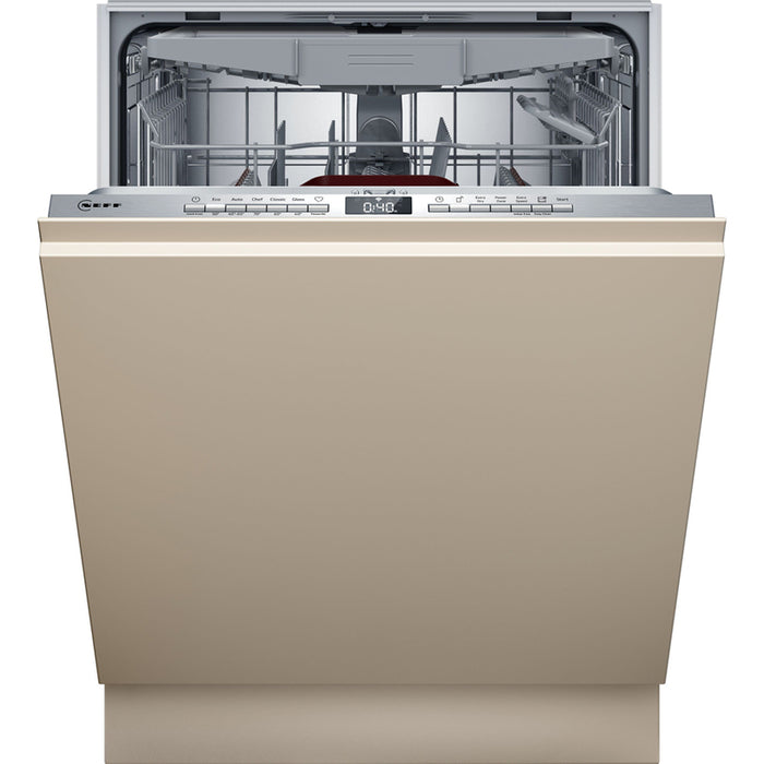 Built-in dishwasher NEFF S155EVX04E INVERTER MOTOR